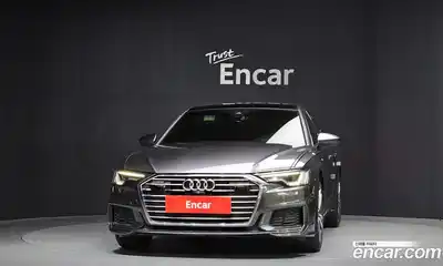Audi A6 2022 2.0 гидро в Москве № 468663, миниатюра 3