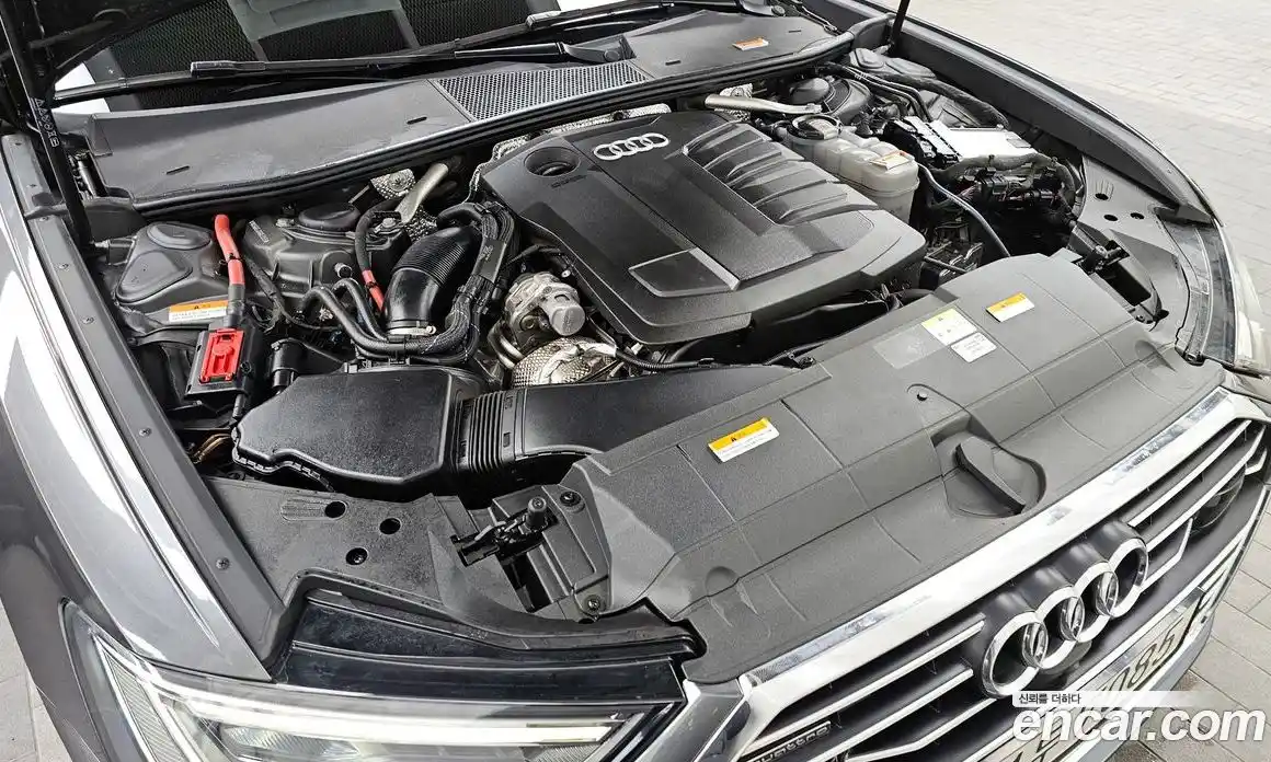 Audi A6 2022 2.0 гидро в Москве № 468663, фото 6