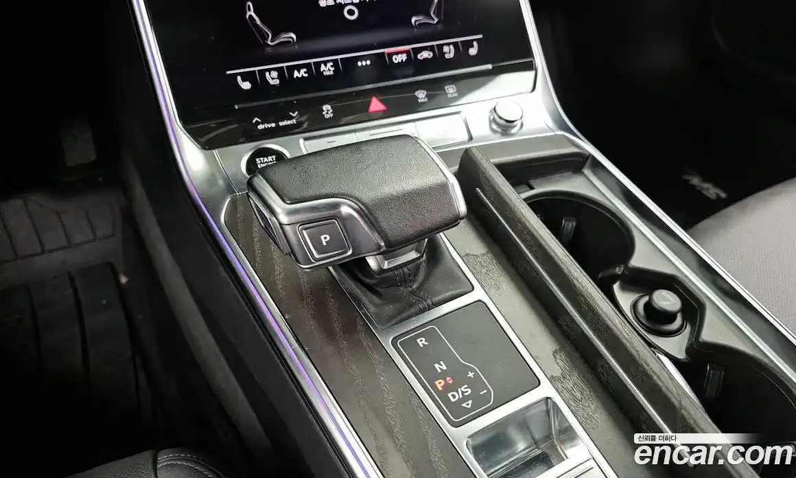 Audi A6 2022 2.0 гидро в Москве № 468663, фото 9