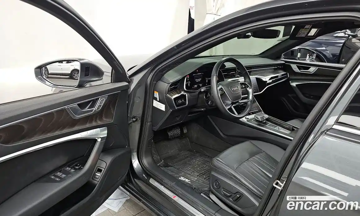 Audi A6 2022 2.0 гидро в Москве № 468663, фото 10