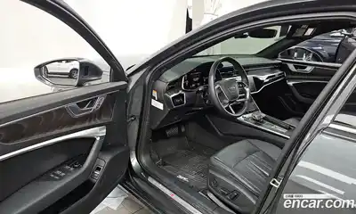 Audi A6 2022 2.0 гидро в Москве № 468663, миниатюра 10