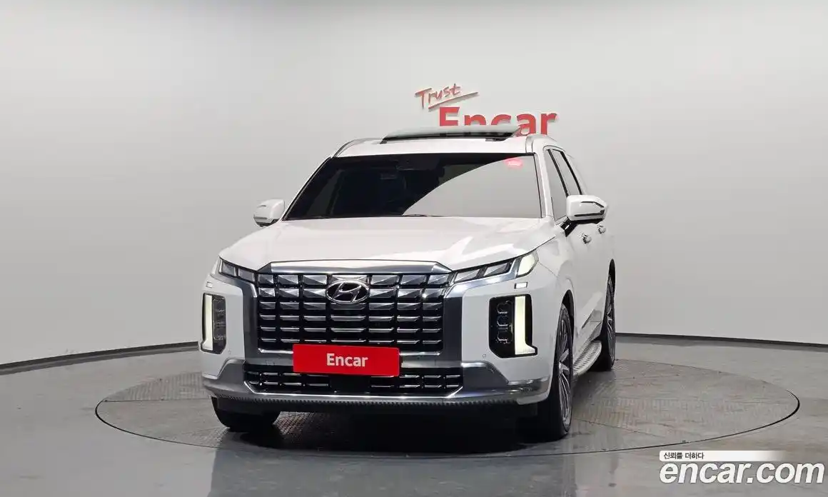 Hyundai Palisade 2023 3.8 гидро в Москве № 46902, фото 3