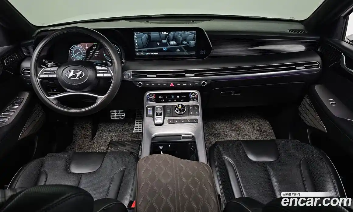 Hyundai Palisade 2023 3.8 гидро в Москве № 46902, фото 7