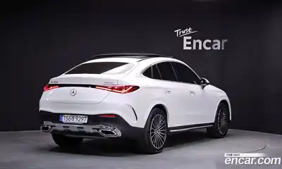 Mercedes-Benz GLC-Class, 2024