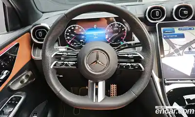 Mercedes-Benz GLC-Class 2024 2.0 гидро в Москве № 494353, миниатюра 12