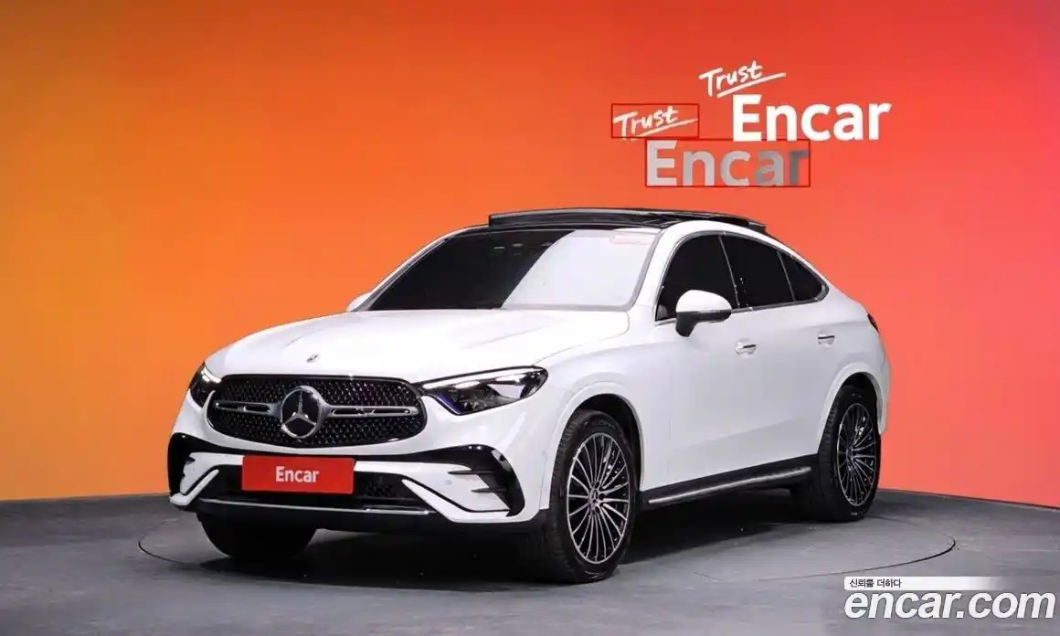 Mercedes-Benz GLC-Class 2024 2.0 гидро в Москве № 494353, фото 20