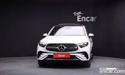 Mercedes-Benz GLC-Class 2024 2.0 гидро в Москве № 494353, миниатюра 2