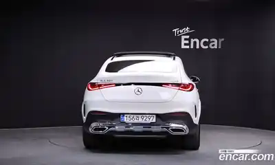 Mercedes-Benz GLC-Class 2024 2.0 гидро в Москве № 494353, миниатюра 3