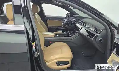 Audi A8 2020 4.0 гидро в Москве № 496916, миниатюра 11