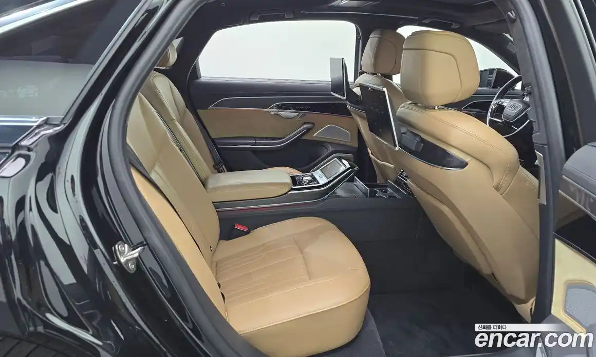 Audi A8 2020 4.0 гидро в Москве № 496916, фото 12