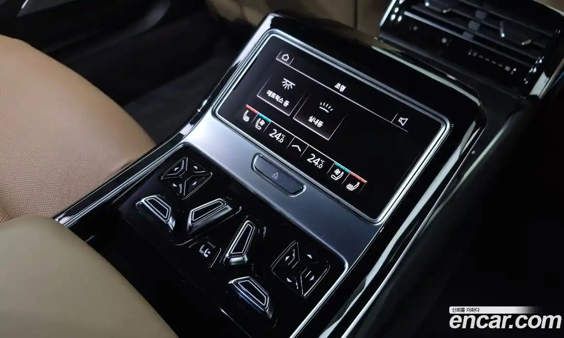 Audi A8 2020 4.0 гидро в Москве № 496916, фото 18