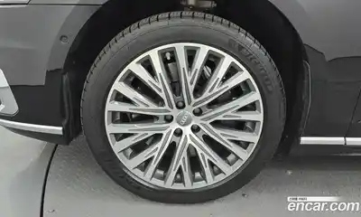 Audi A8 2020 4.0 гидро в Москве № 496916, миниатюра 5