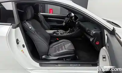 Lexus RC 2016 2.0 гидро в Москве № 499682, миниатюра 11