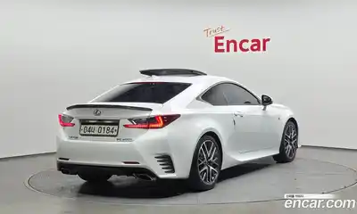 Lexus RC 2016 2.0 гидро в Москве № 499682, миниатюра 2