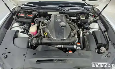 Lexus RC 2016 2.0 гидро в Москве № 499682, миниатюра 6