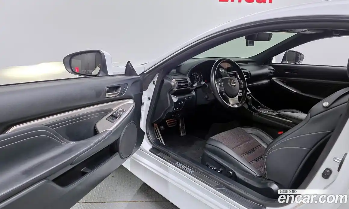 Lexus RC 2016 2.0 гидро в Москве № 499682, фото 10