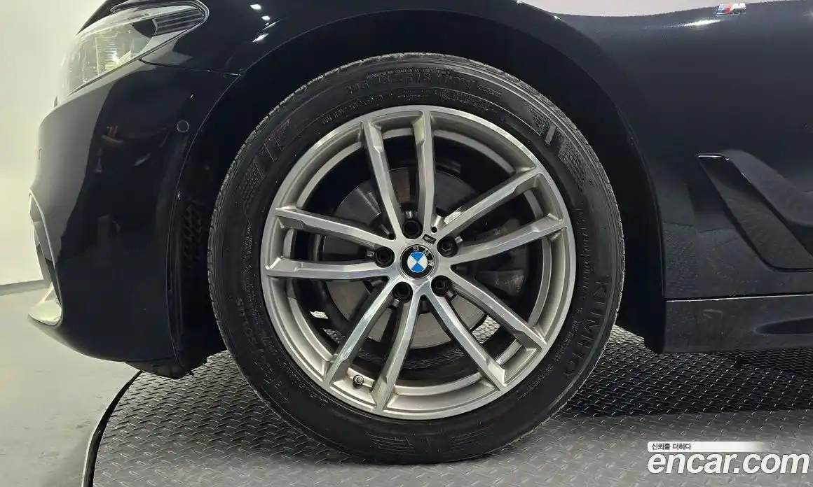 BMW 5-Series 2017 2.0 гидро в Москве № 540810, фото 5