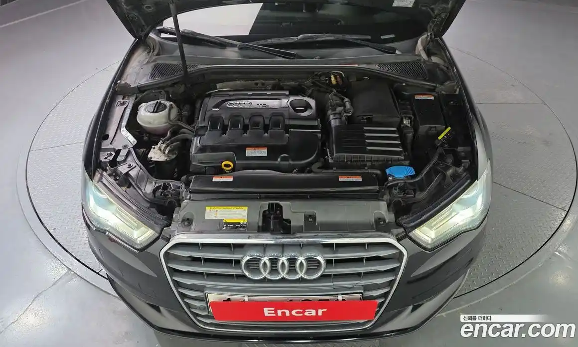 Audi A3 2015 2.0 гидро в Москве № 544688, фото 6