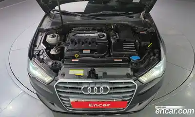 Audi A3 2015 2.0 гидро в Москве № 544688, миниатюра 6