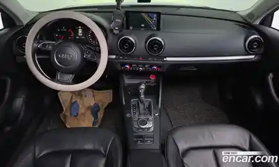 Audi A3 2015 2.0 гидро в Москве № 544688, миниатюра 7