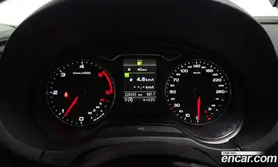 Audi A3 2015 2.0 гидро в Москве № 544688, миниатюра 8
