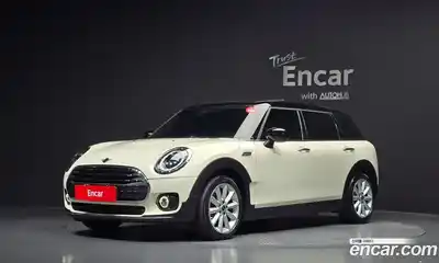 Mini Clubman, 2021