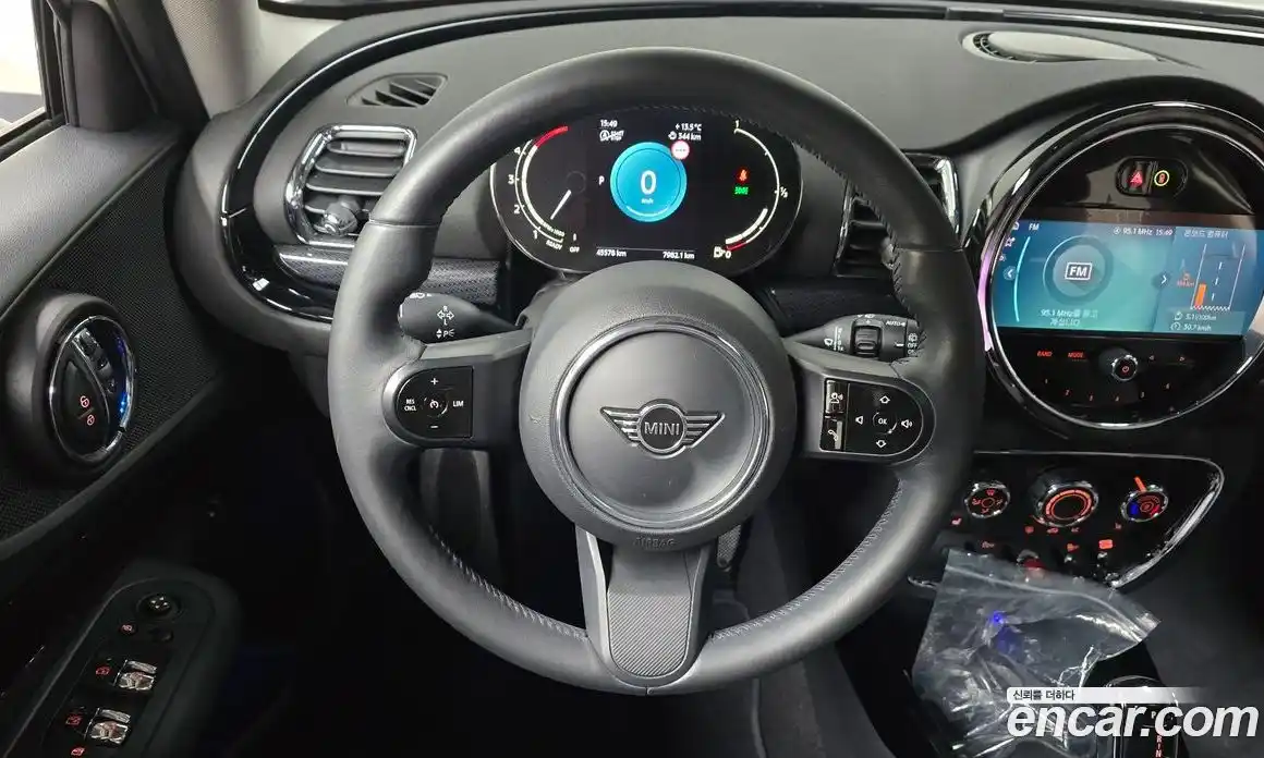 Mini Clubman 2021 2.0 гидро в Москве № 546437, фото 13