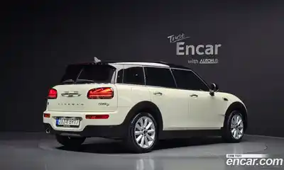 Mini Clubman 2021 2.0 гидро в Москве № 546437, миниатюра 2