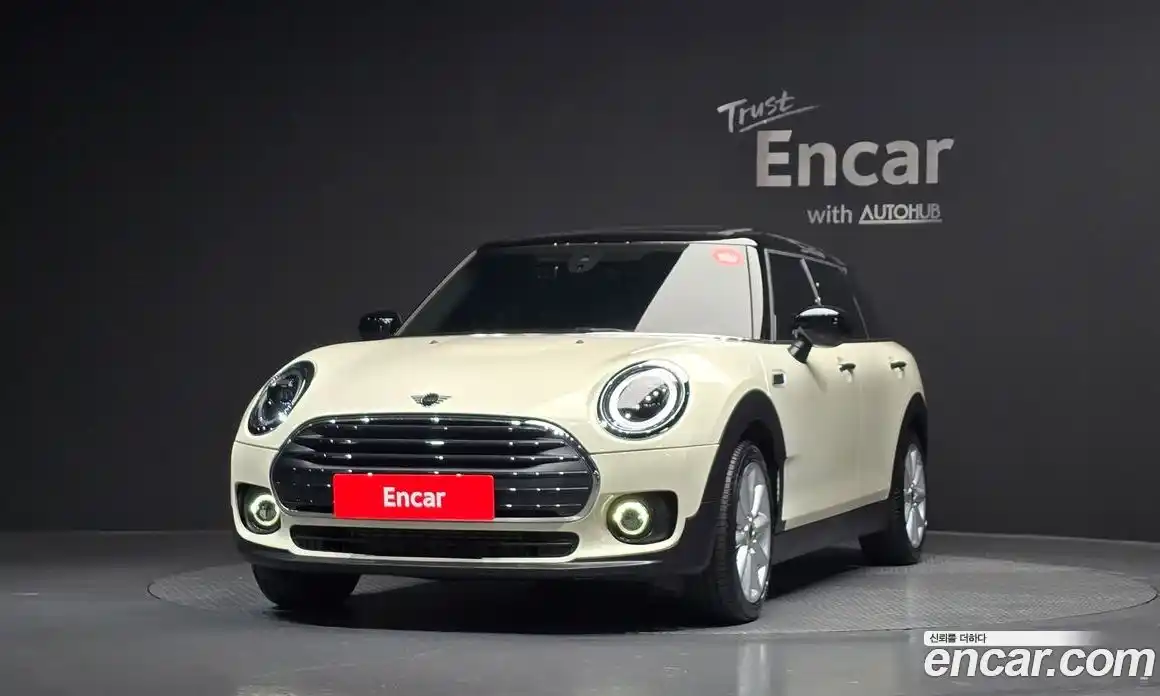 Mini Clubman 2021 2.0 гидро в Москве № 546437, фото 3
