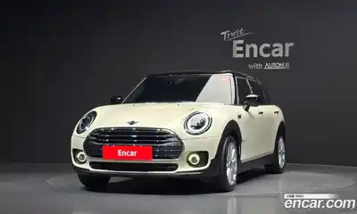Mini Clubman 2021 2.0 гидро в Москве № 546437, миниатюра 3