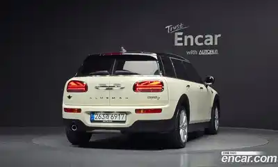 Mini Clubman 2021 2.0 гидро в Москве № 546437, миниатюра 4