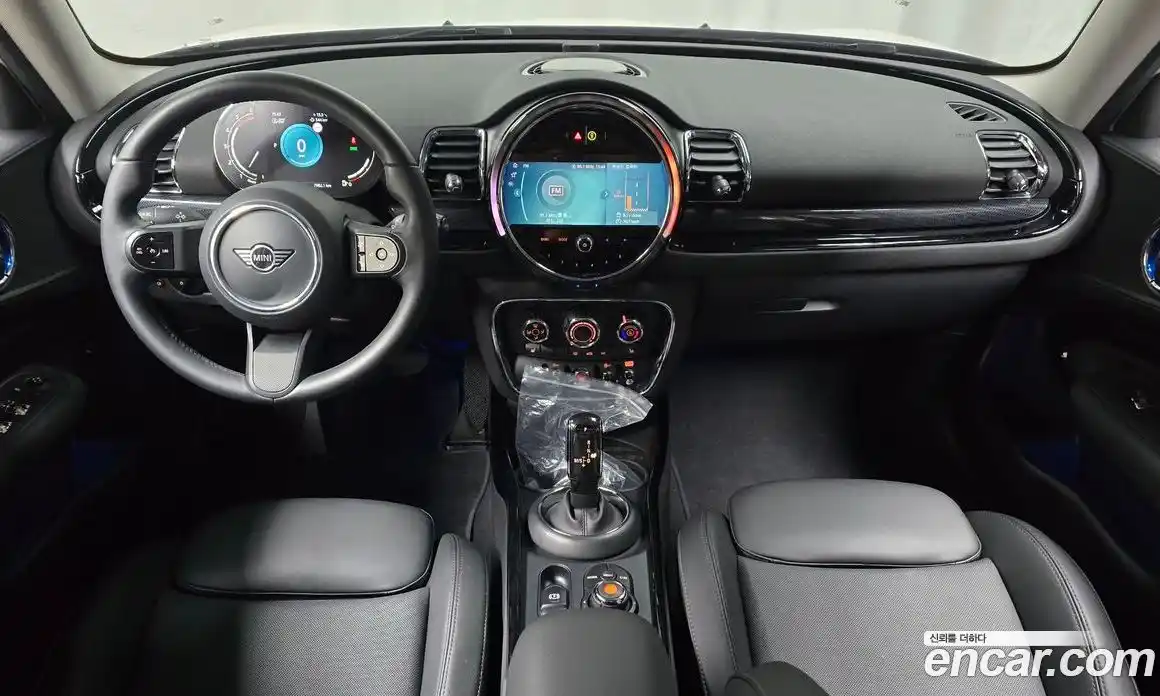Mini Clubman 2021 2.0 гидро в Москве № 546437, фото 7