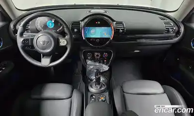 Mini Clubman 2021 2.0 гидро в Москве № 546437, миниатюра 7