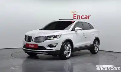 Lincoln MKC, 2014