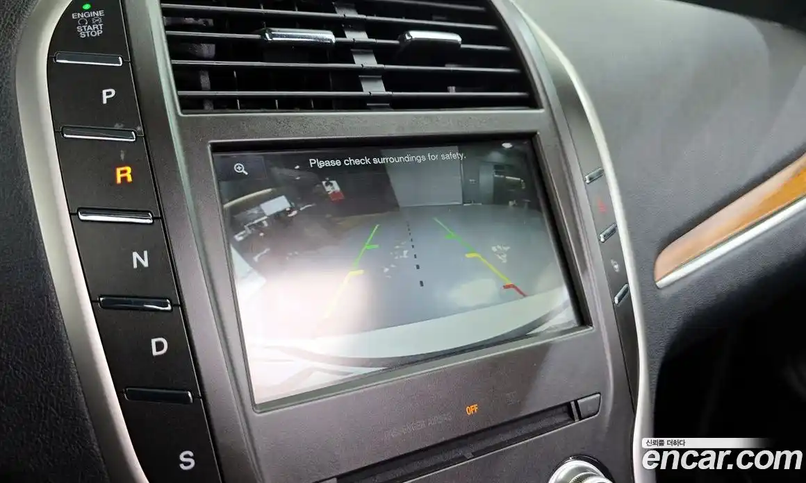 Lincoln MKC 2014 2.0 гидро в Москве № 547553, фото 15