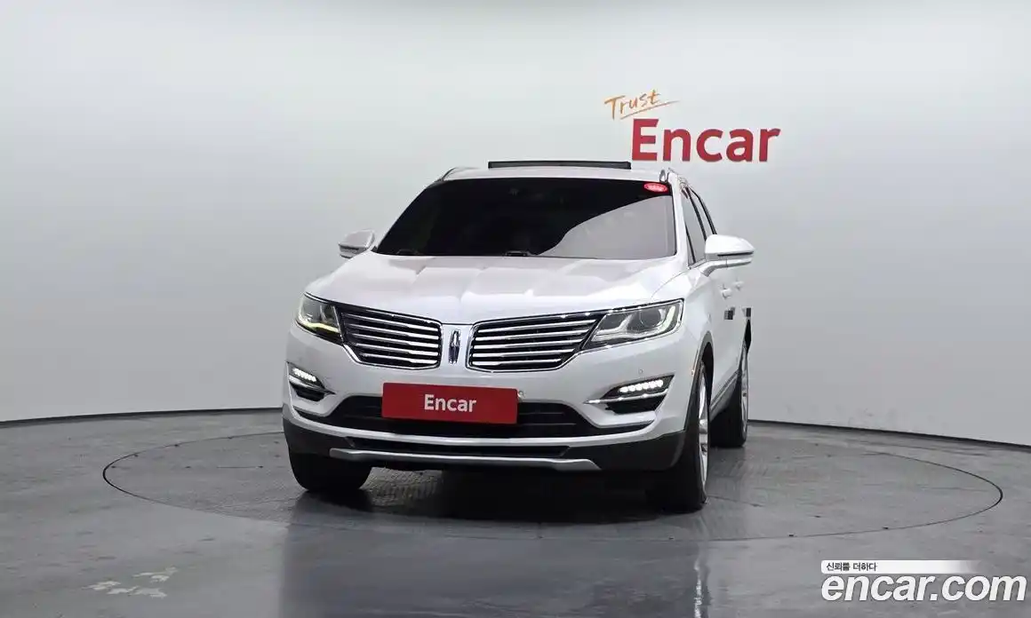 Lincoln MKC 2014 2.0 гидро в Москве № 547553, фото 3