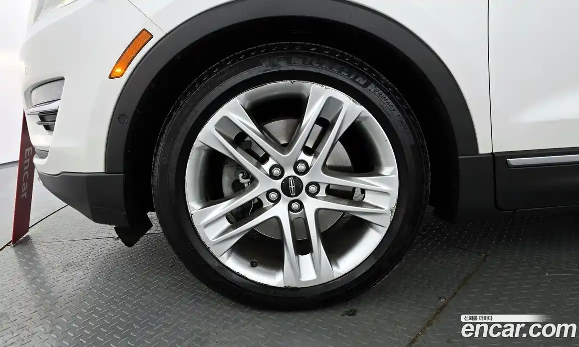 Lincoln MKC 2014 2.0 гидро в Москве № 547553, фото 5