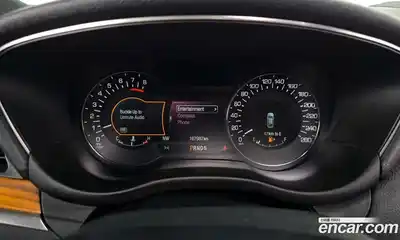 Lincoln MKC 2014 2.0 гидро в Москве № 547553, миниатюра 8