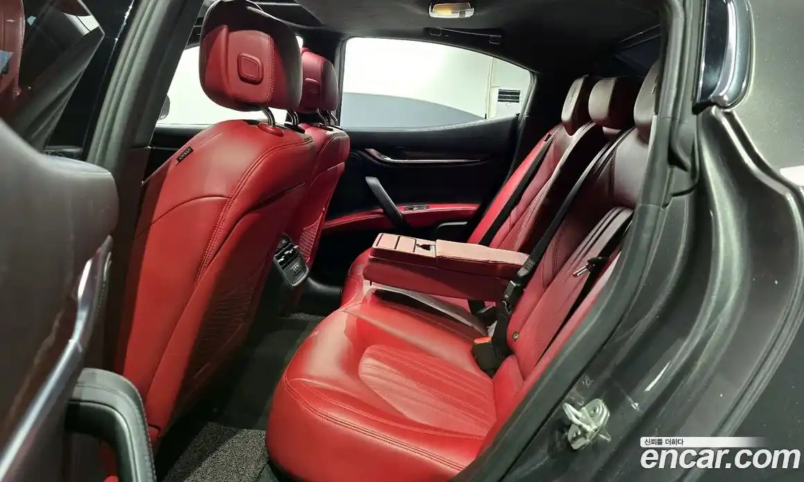 Maserati Ghibli 2017 3.0 гидро в Москве № 547709, фото 12