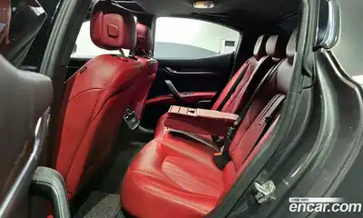 Maserati Ghibli 2017 3.0 гидро в Москве № 547709, миниатюра 12