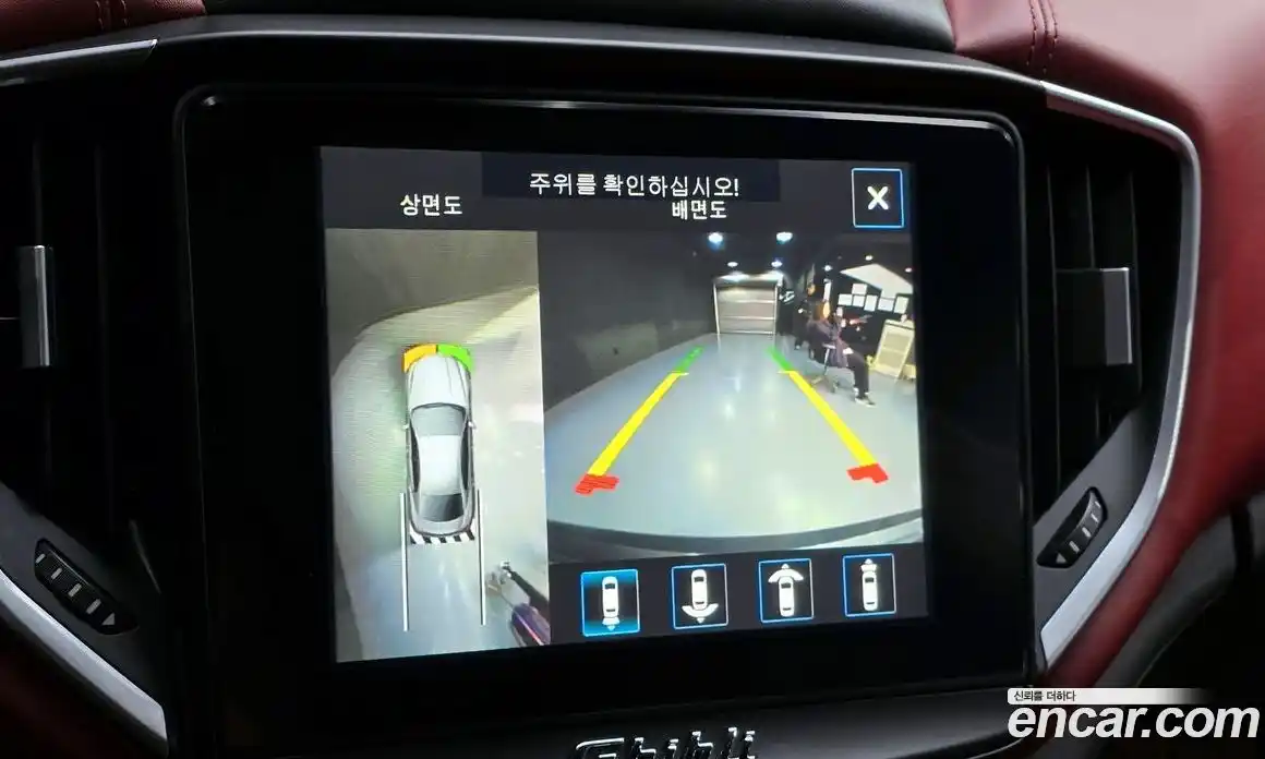 Maserati Ghibli 2017 3.0 гидро в Москве № 547709, фото 16