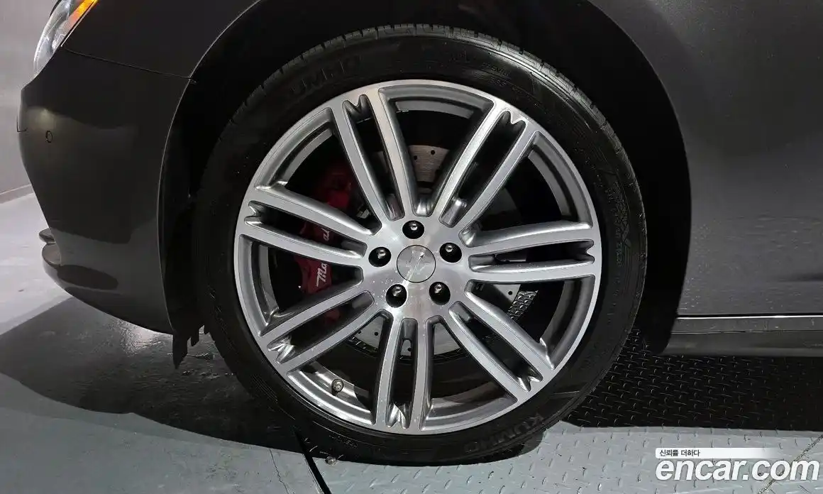 Maserati Ghibli 2017 3.0 гидро в Москве № 547709, фото 5