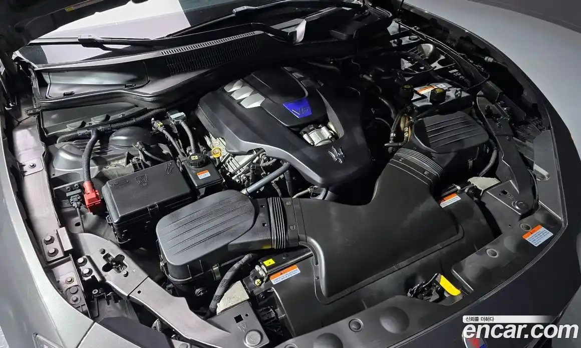 Maserati Ghibli 2017 3.0 гидро в Москве № 547709, фото 6