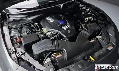 Maserati Ghibli 2017 3.0 гидро в Москве № 547709, миниатюра 6