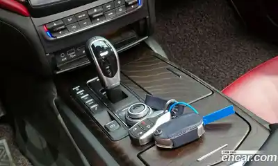 Maserati Ghibli 2017 3.0 гидро в Москве № 547709, миниатюра 9