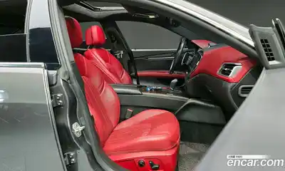 Maserati Ghibli 2017 3.0 гидро в Москве № 547709, миниатюра 10