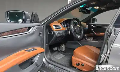 Maserati Ghibli 2015 3.0 гидро в Москве № 547725, миниатюра 11