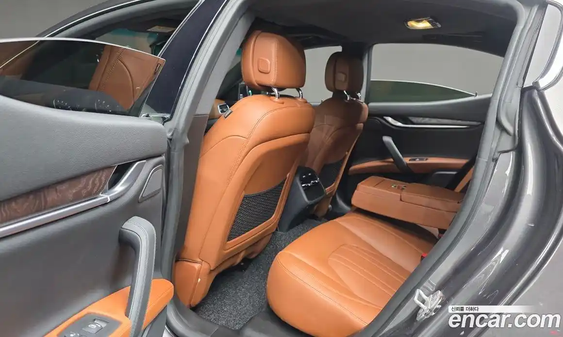 Maserati Ghibli 2015 3.0 гидро в Москве № 547725, фото 18