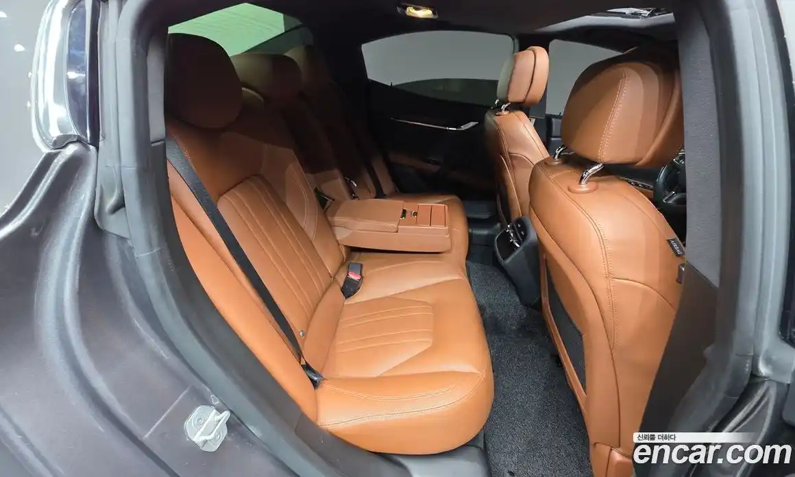 Maserati Ghibli 2015 3.0 гидро в Москве № 547725, фото 19