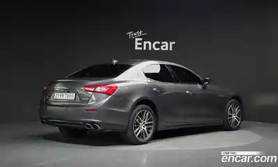 Maserati Ghibli 2015 3.0 гидро в Москве № 547725, миниатюра 2